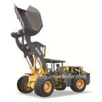 XD926 China mine construction equipment Mine dedicated wheel loader/underground mining loader/underground wheel loader